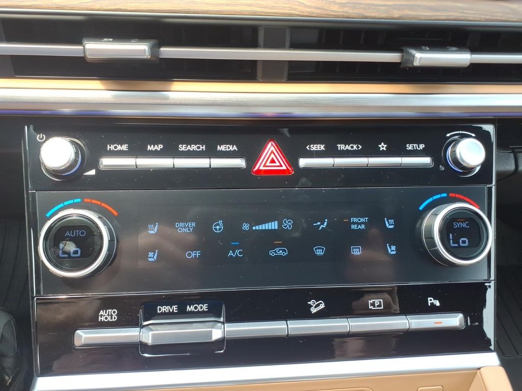 New 2026 Hyundai Santa Fe Hybrid SUV