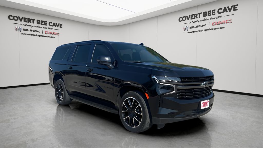 Used Car 2022 Chevrolet Suburban  Rst For Sale In Austin, Texas