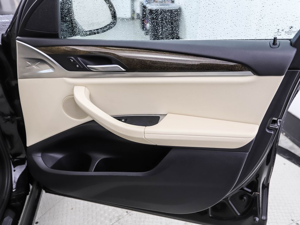 2018 BMW X3 xDrive30i 27