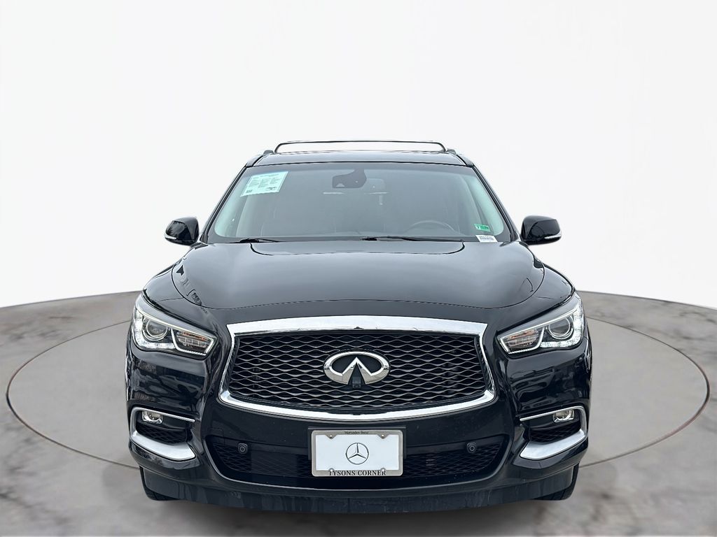 Thumbnail: 2016 INFINITI QX60 - 4