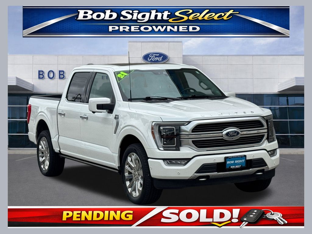 2021 Ford F-150 Limited