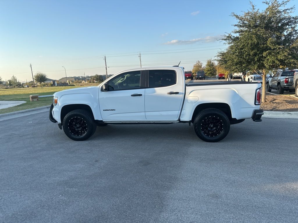Used Car 2020 Gmc Canyon  Base For Sale Under $25,000 In Austin, Texas