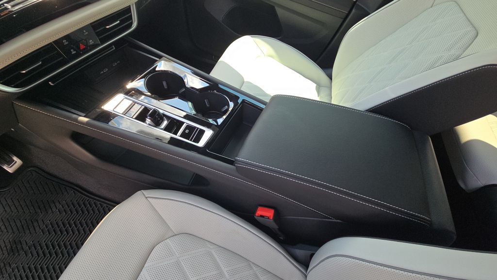 2026 Volkswagen Atlas Cross Sport