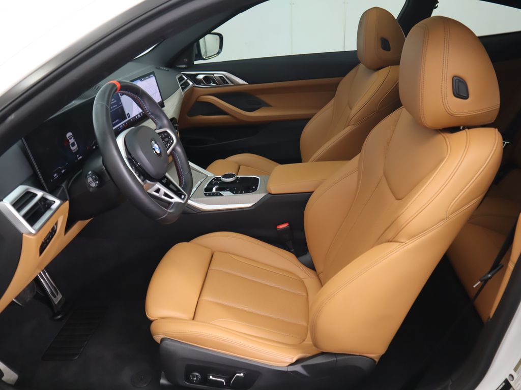 Thumbnail: 2025 BMW 4 Series - 20