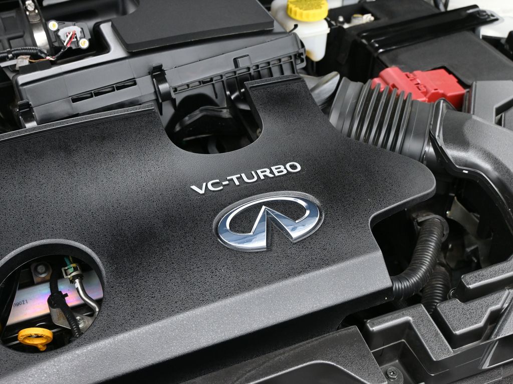 2023 INFINITI QX55 Sensory
