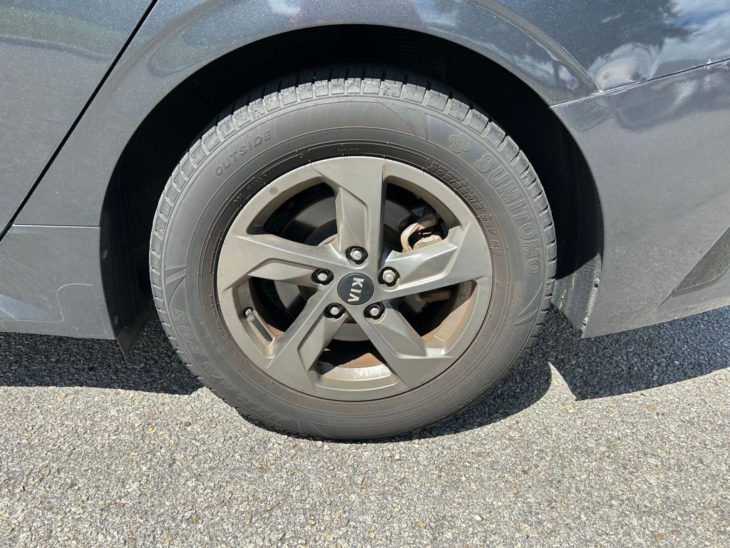 Thumbnail: 2021 Kia K5 - 9