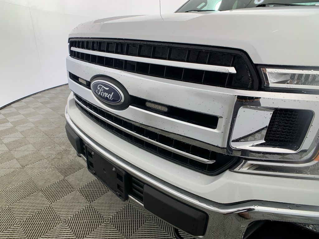 2019 Ford F-150 XLT 40