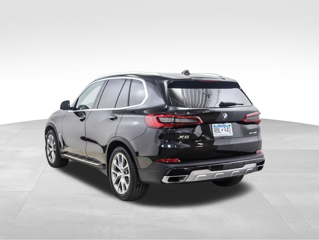 2019 BMW X5 xDrive40i 3