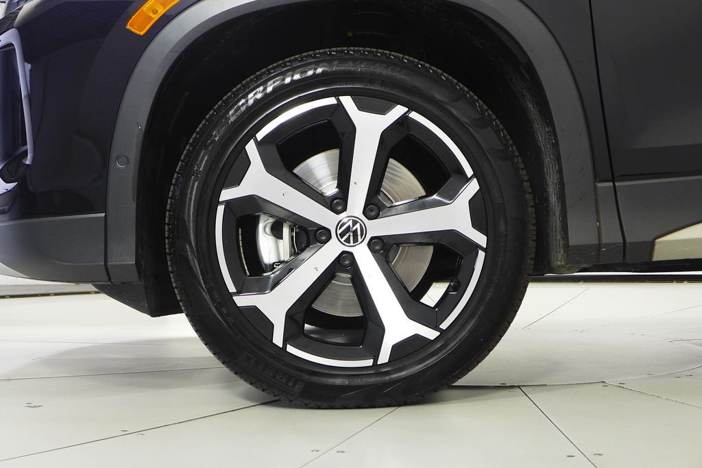 Thumbnail: 2025 Volkswagen Tiguan - 5