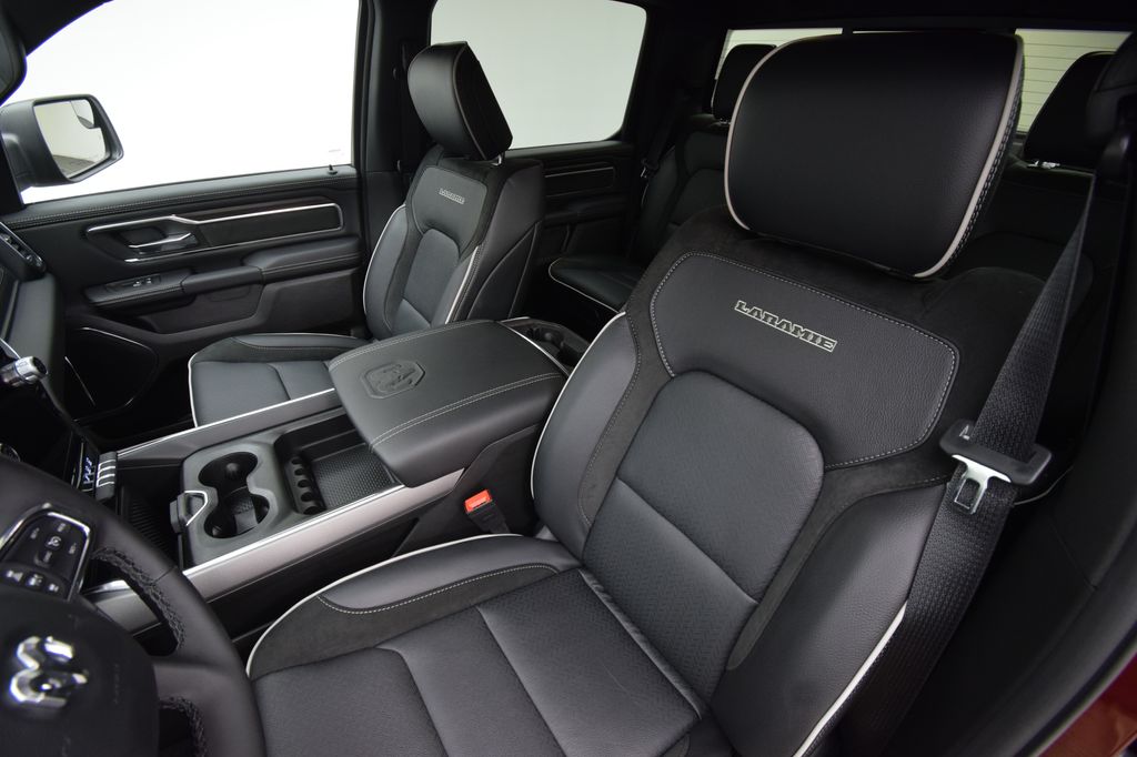 new 2026 Ram 1500 car, priced at $61,351