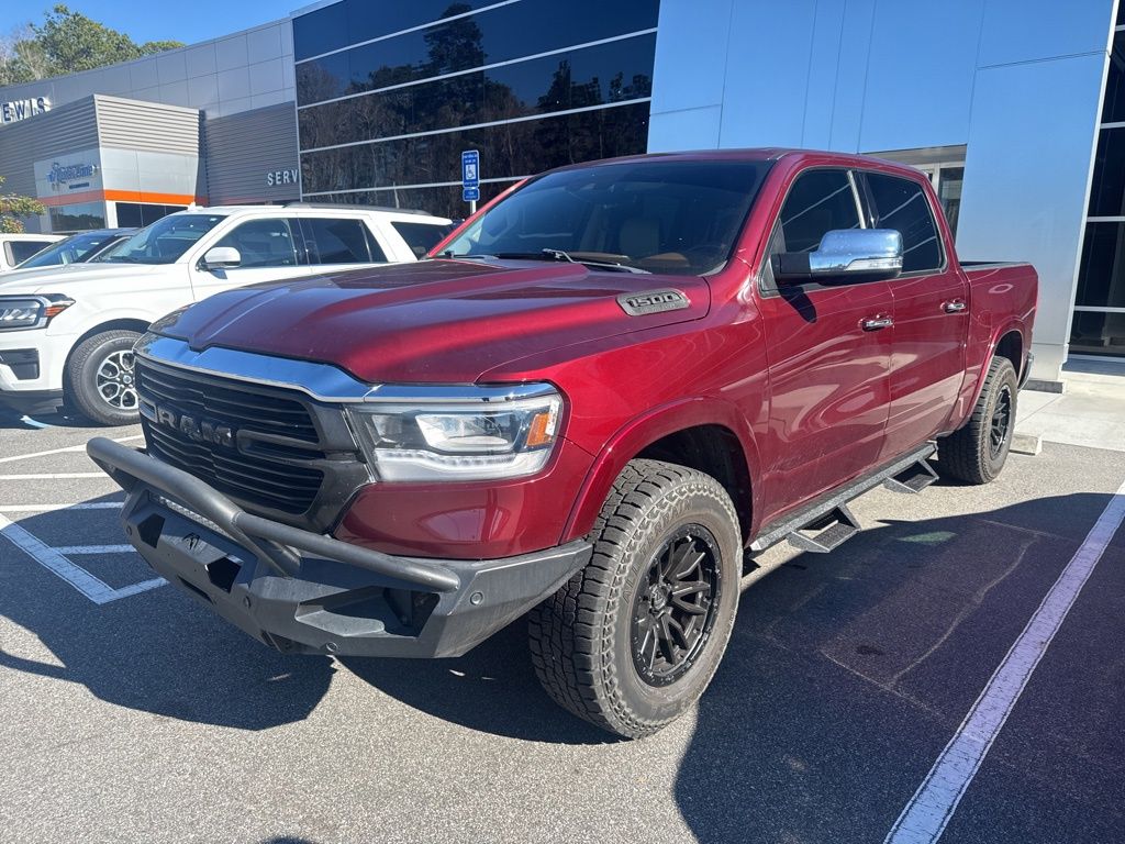 2019 RAM Ram 1500 Pickup Laramie's photo