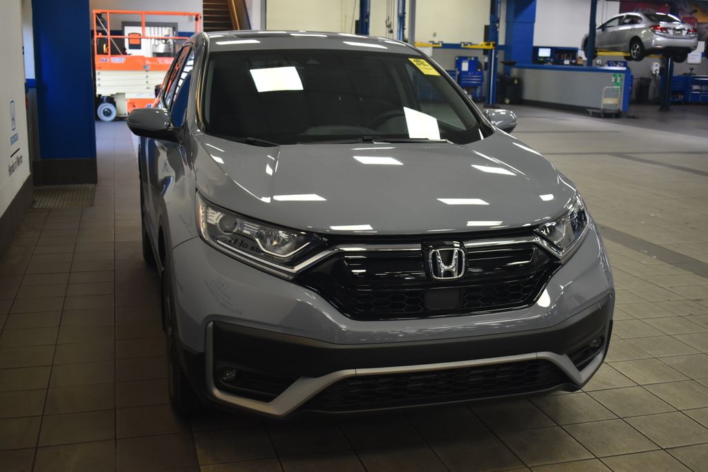 Thumbnail: 2022 Honda CR-V - 3