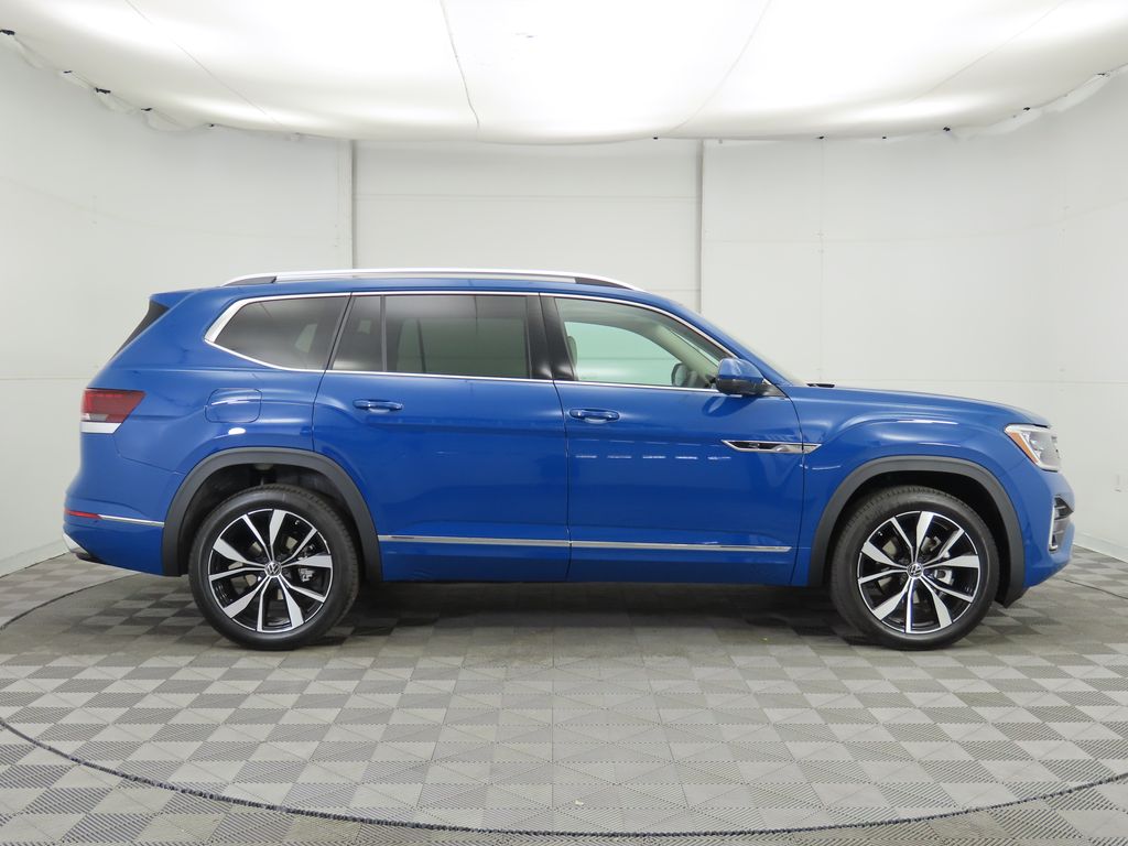 2025 Volkswagen Atlas SEL 5