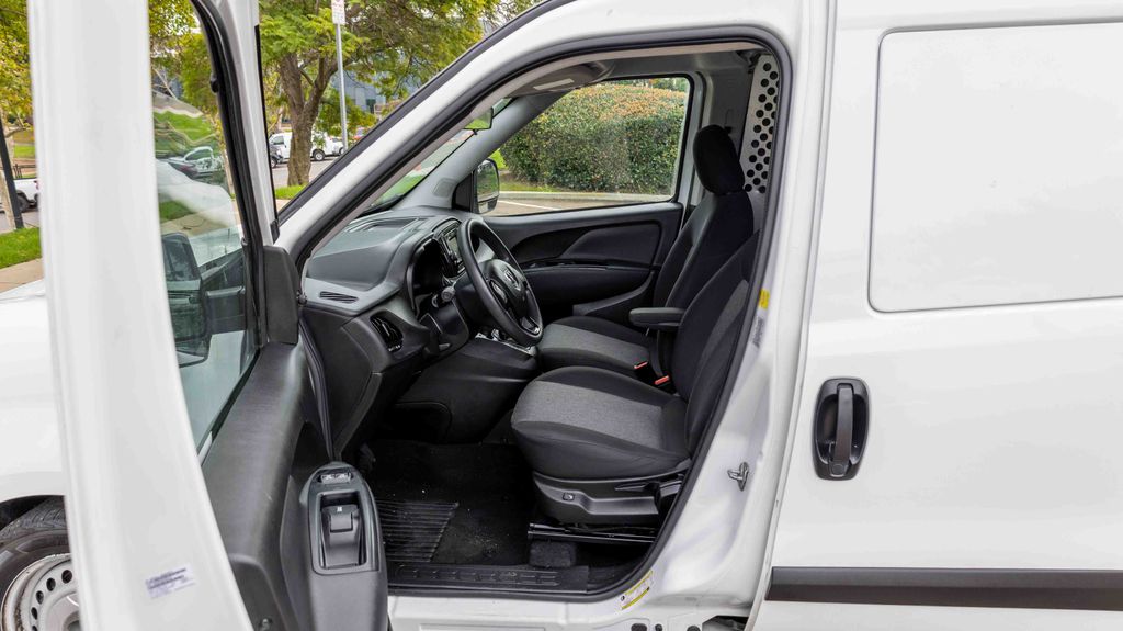 Used 2022 Ram Promaster City Base 4D Wagon