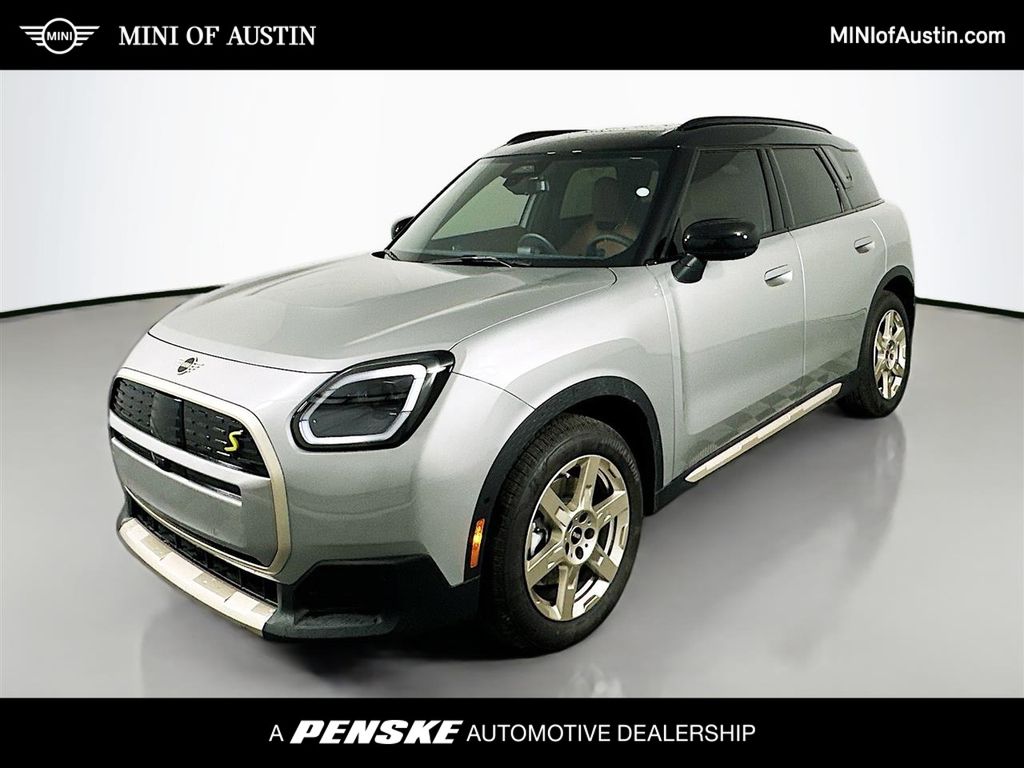 2025 MINI Cooper Countryman  -
                Austin, TX