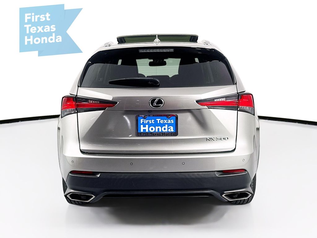 Used Car 2019 Lexus Nx  For Sale Under $20,000 In Austin, Texas