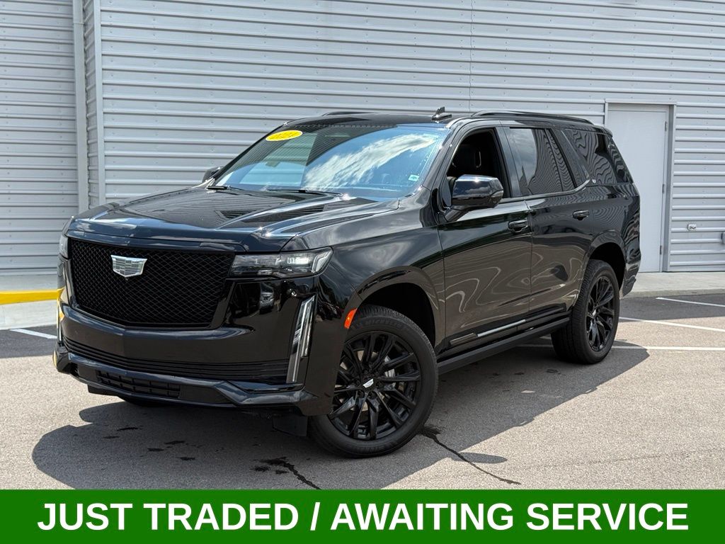 2024 Cadillac Escalade Sport 4WD