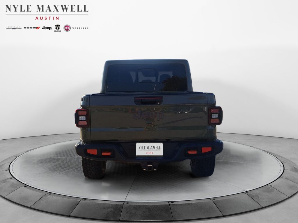 New Car 2025 Jeep Gladiator  Mojave For Sale In Austin, Texas