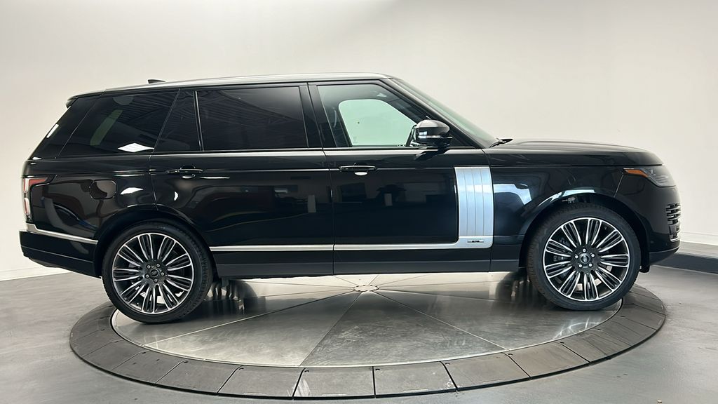 2021 Land Rover Range Rover Westminster 6