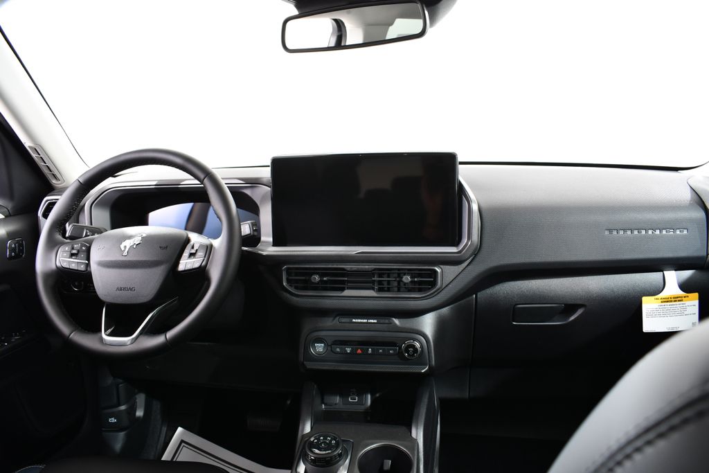 New 2025 Gray Ford Outer Banks image 7