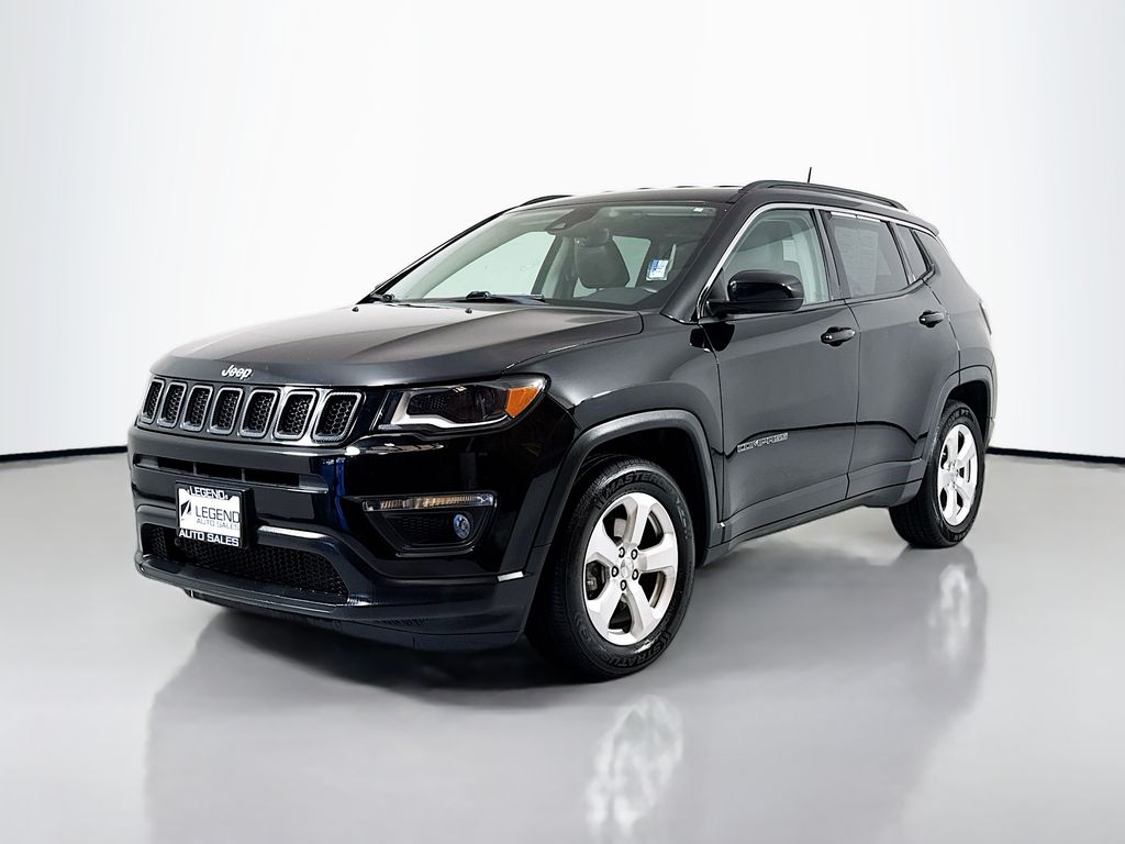 2017 Jeep New Compass