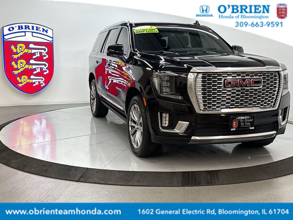 2021 GMC Yukon Denali 4WD