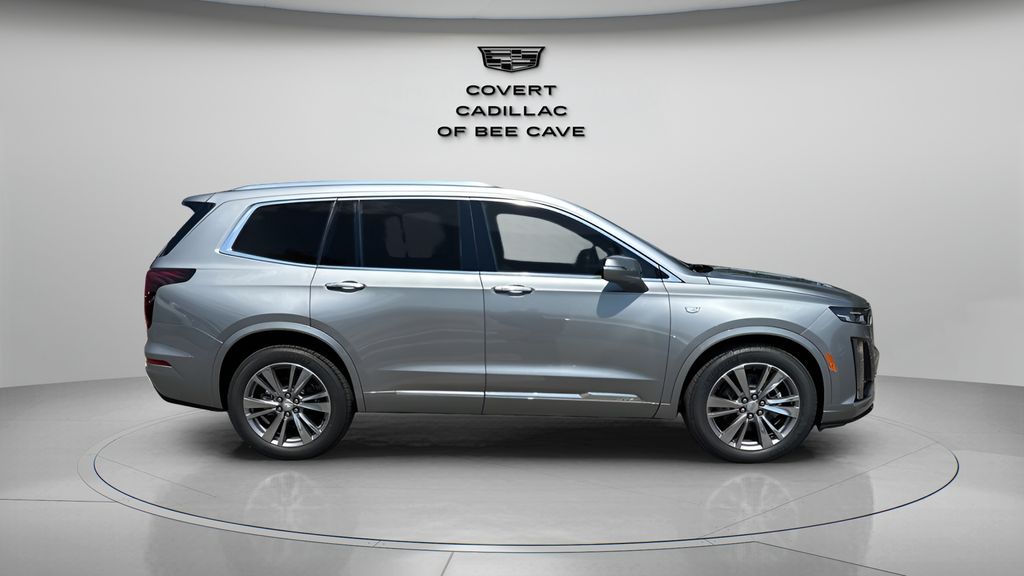 New Car 2025 Cadillac Xt6  Premium Luxury For Sale In Austin, Texas