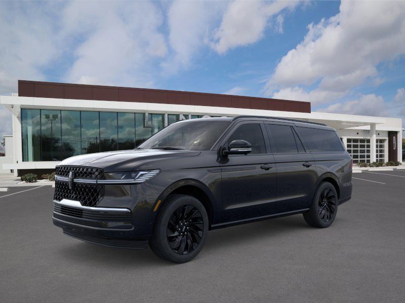 2025 Lincoln Navigator L Reserve 4WD