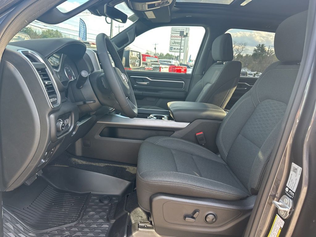 New 2026 Ram 1500 Truck