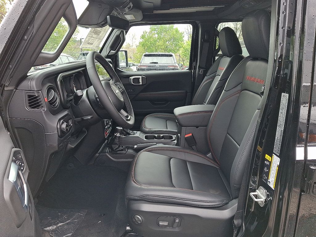 New 2026 Jeep Wrangler SUV