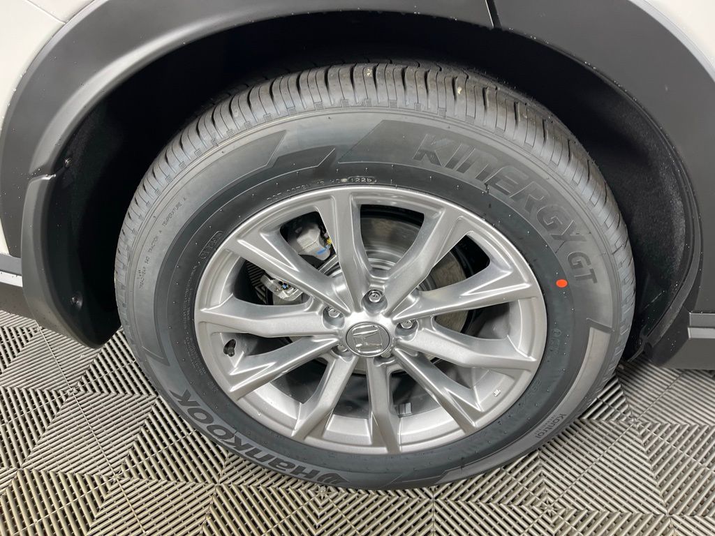 2025 Honda CR-V EX-L 17