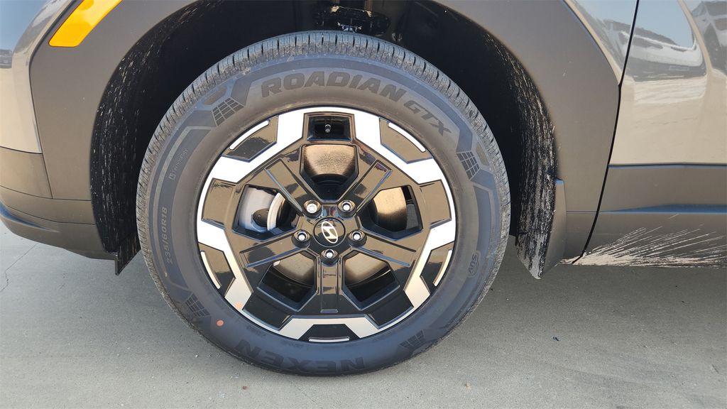 2026 Hyundai Santa Fe