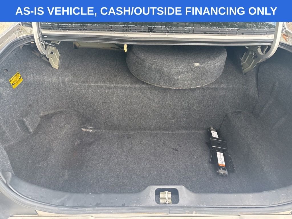 2008 Mercury Grand Marquis GS