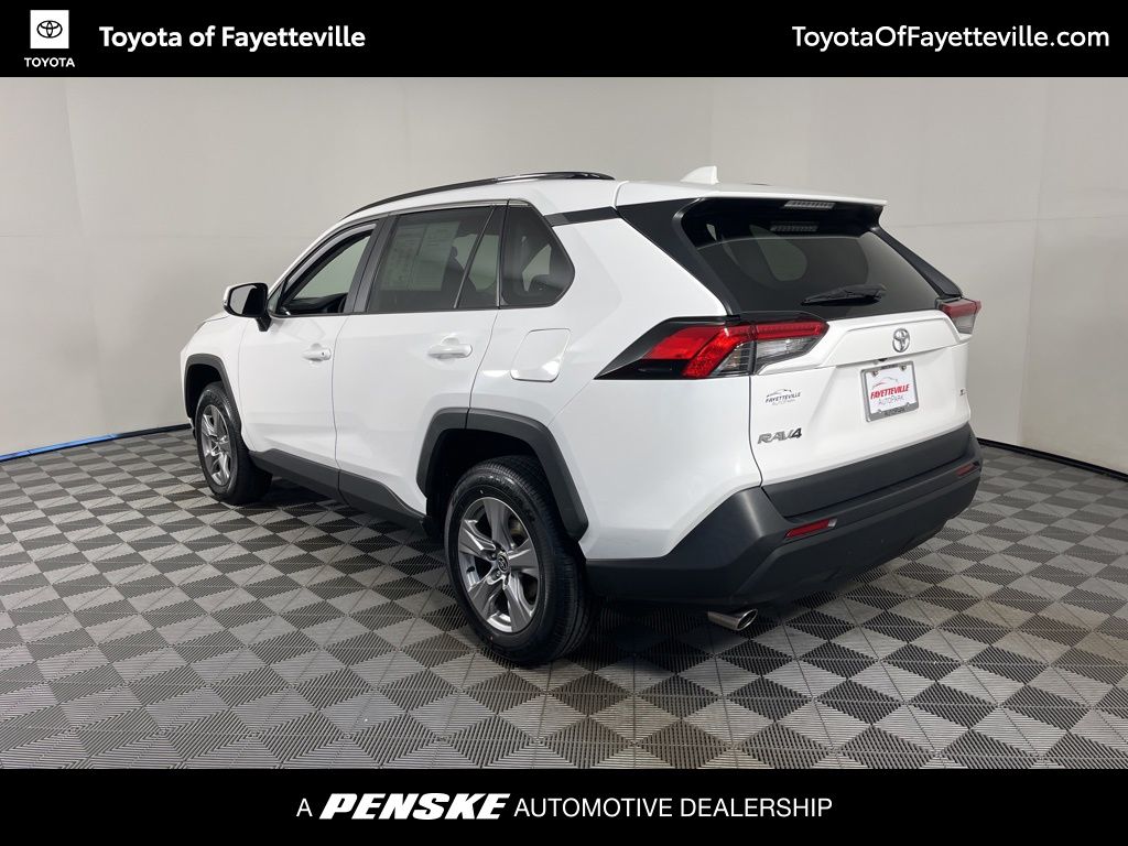 Thumbnail: 2024 Toyota RAV4 - 3