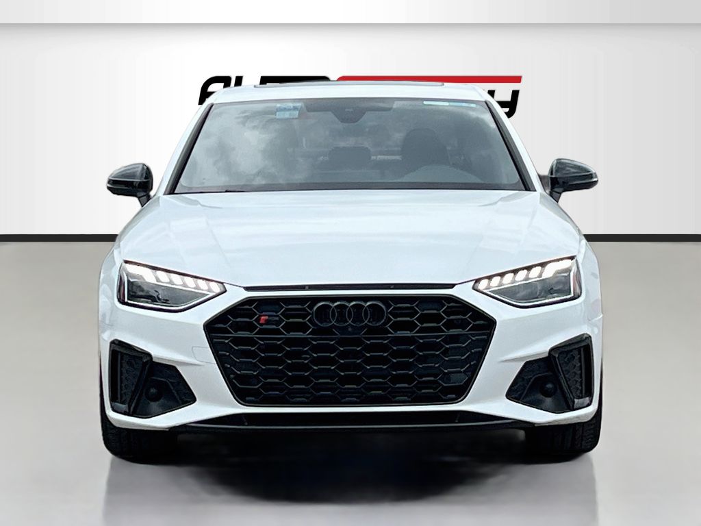 2023 Audi S4 3.0T Premium Plus - 1