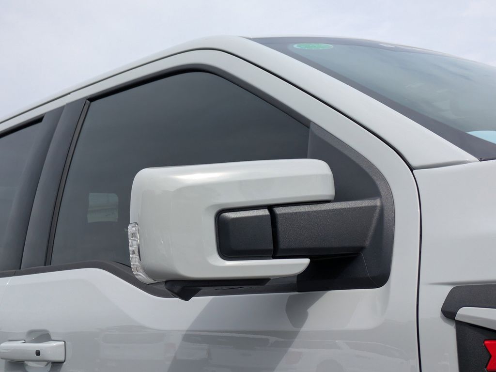 2026 Ford F-150 Black Widow