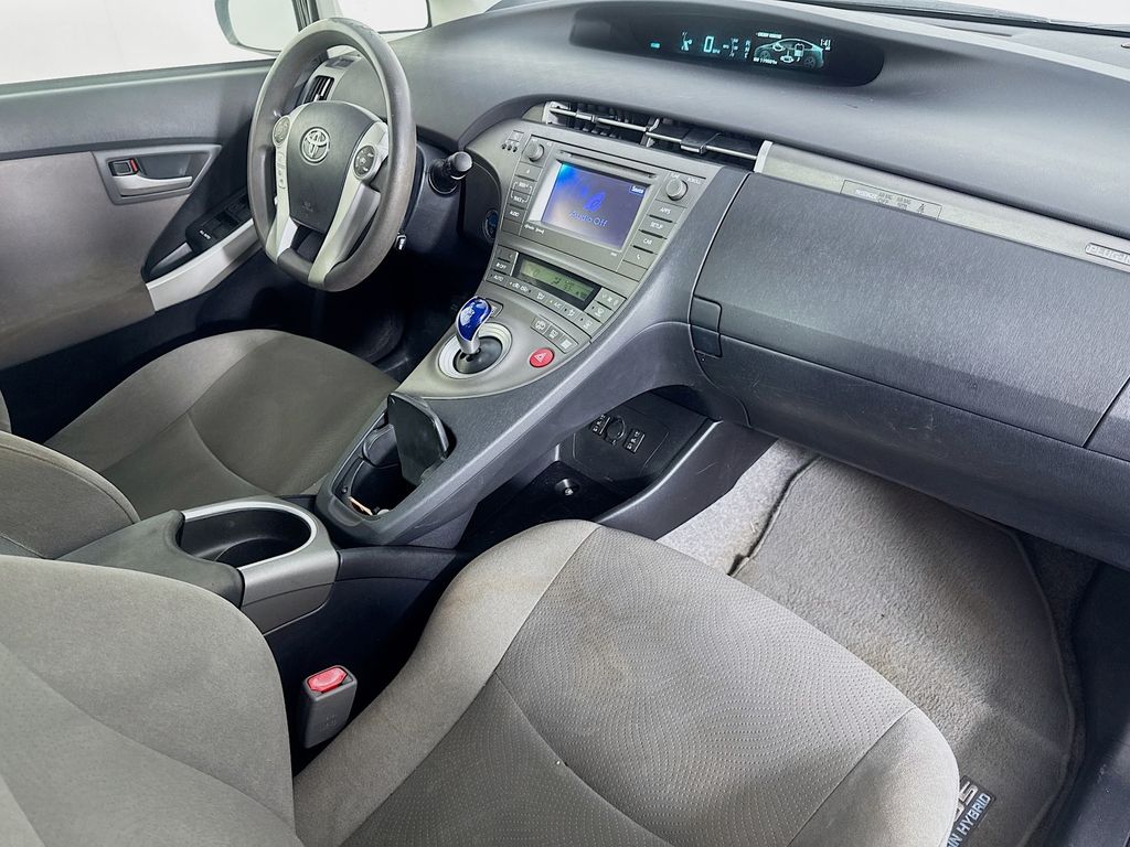Used Car 2014 Toyota Prius Plug-in  For Sale Under $10,000 In Austin, Texas
