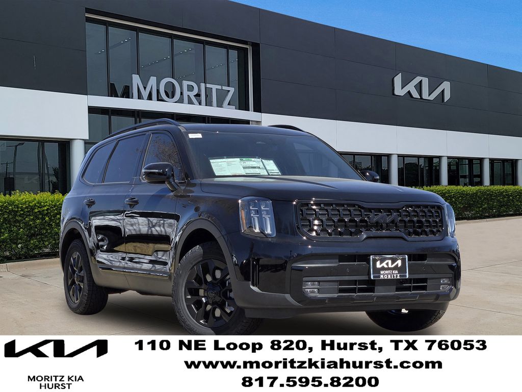 2025 Kia Telluride SX-Prestige X-Pro AWD