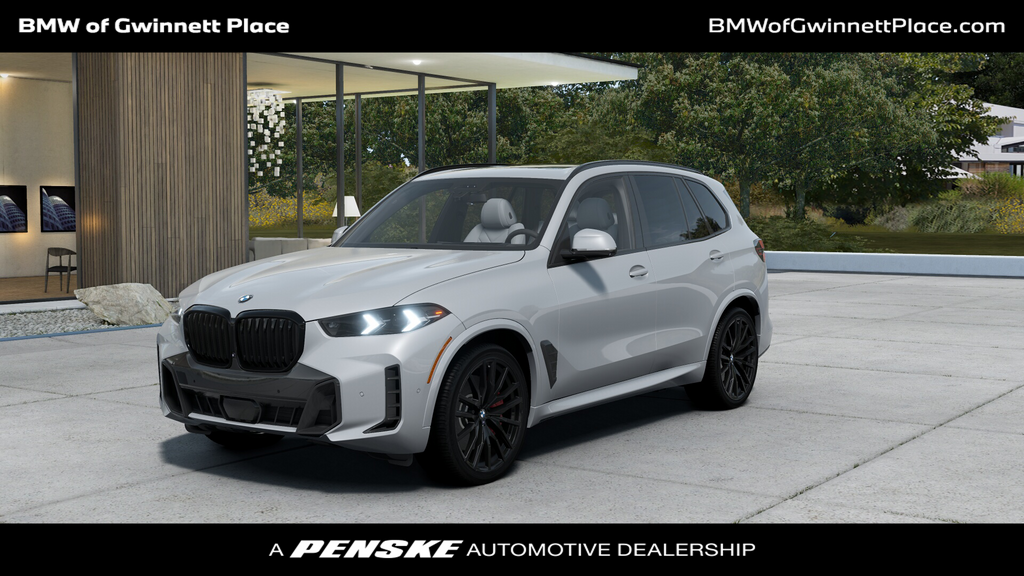 2025 BMW X5 sDrive40i -
                Duluth, GA