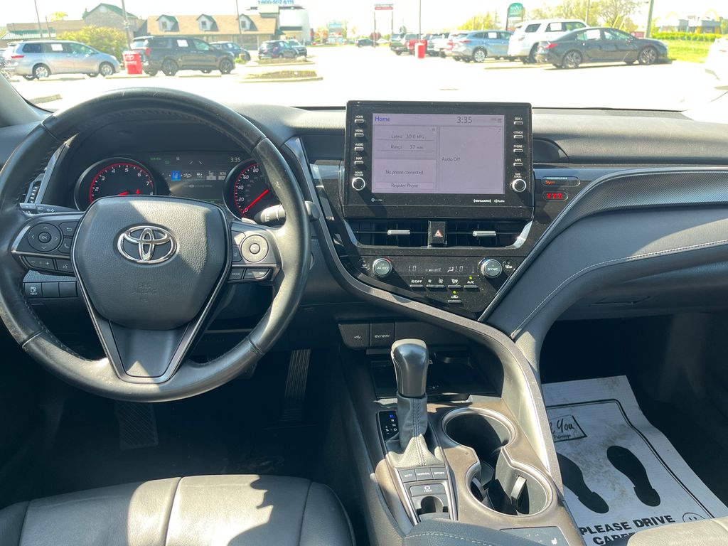 2023 Toyota Camry XSE photo