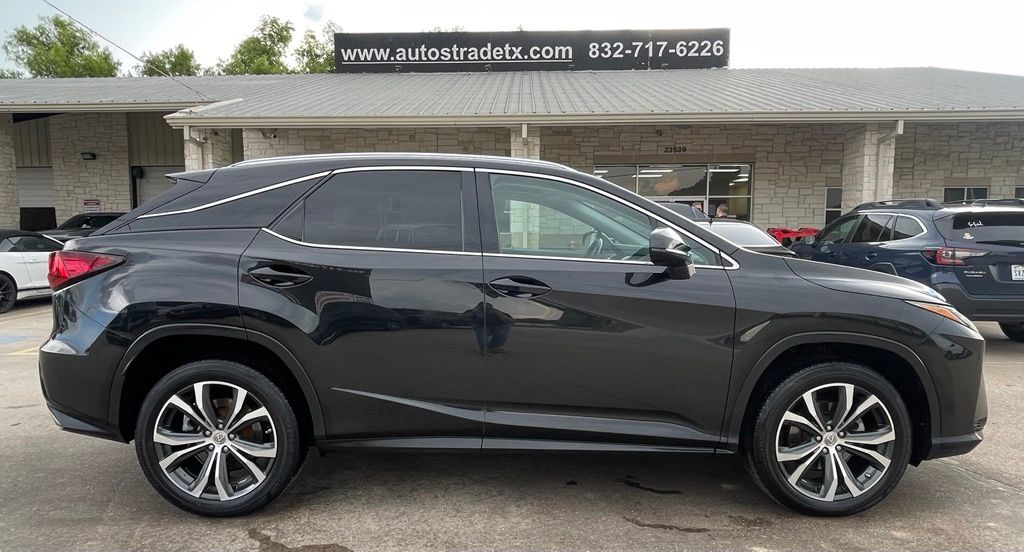 2016 Lexus RX 350 Black at Classic Elite Chevrolet Sugar Land