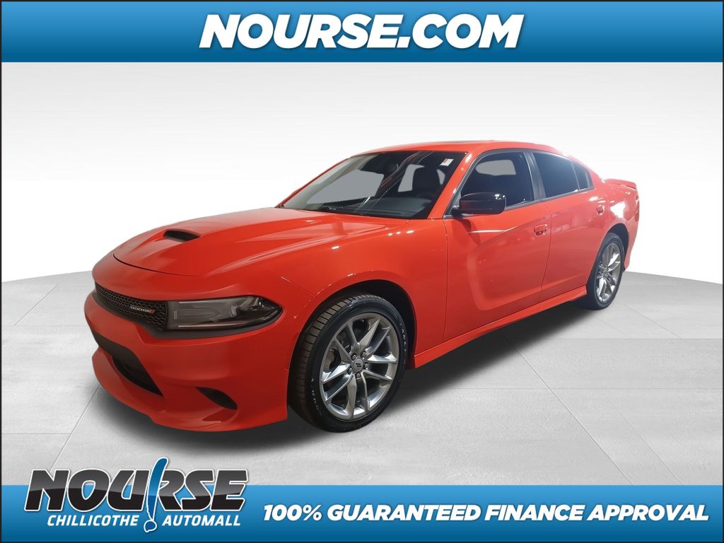2023 Dodge Charger GT photo