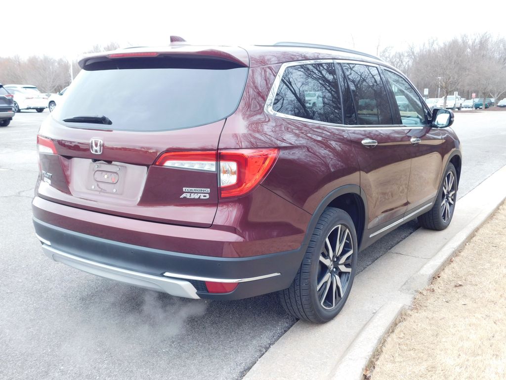 Thumbnail: 2021 Honda Pilot - 4