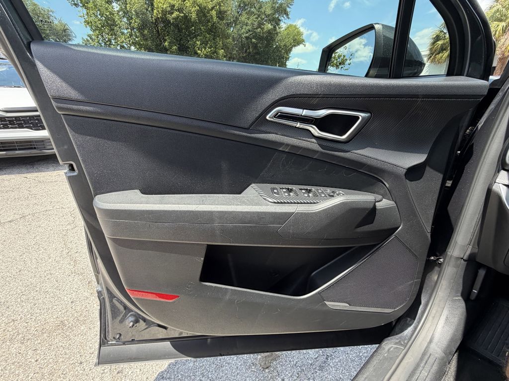 used 2023 Kia Sportage car, priced at $19,998