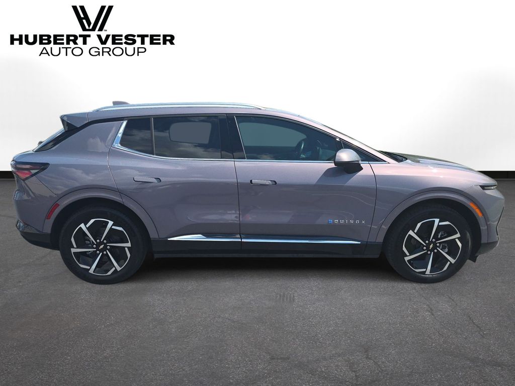 Used 2025 Chevrolet Equinox EV SUV