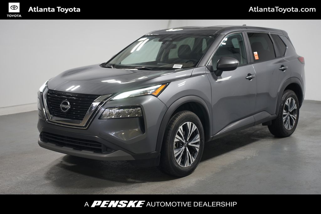 2023 Nissan Rogue SV -
                Duluth, GA