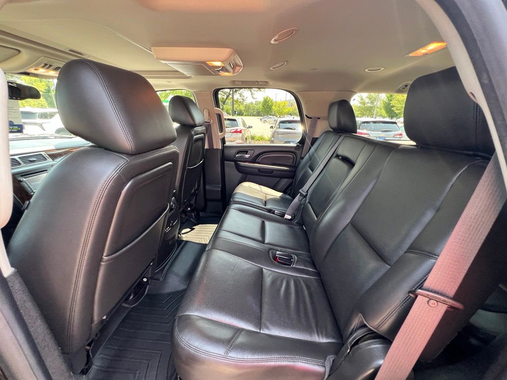 Used 2014 GMC Yukon SUV
