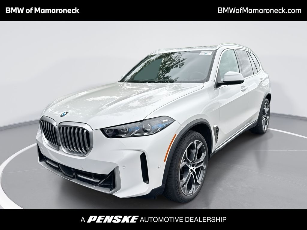 2025 BMW X5 xDrive40i -
                Mamaroneck, NY