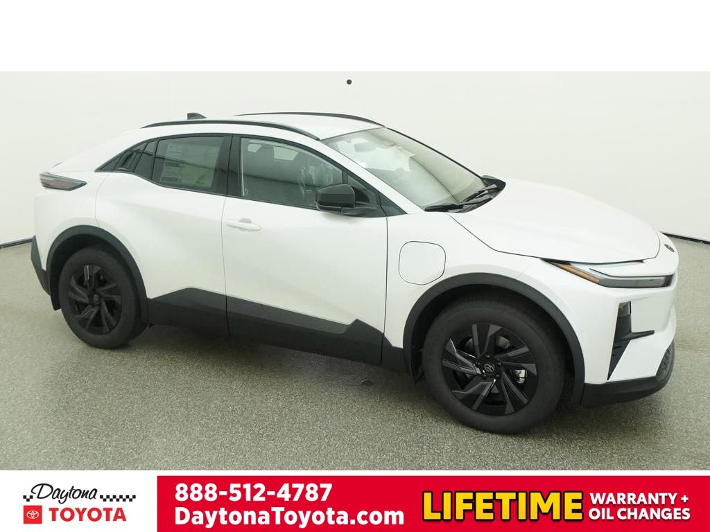New 2026 Toyota C-HR SUV