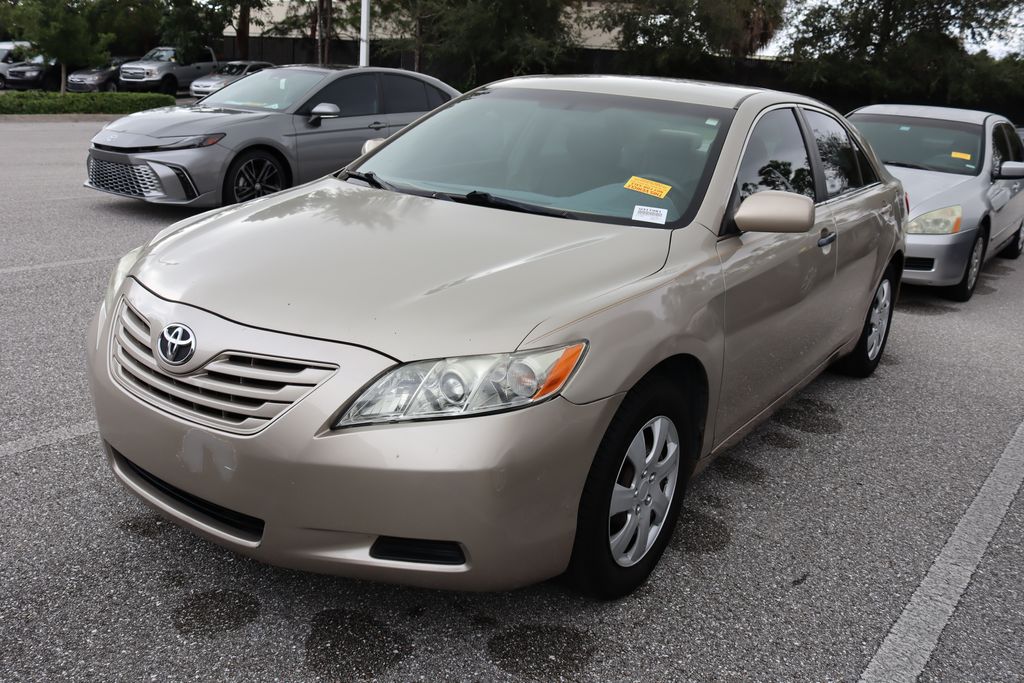 2009 Toyota Camry LE -
                  West Palm Beach, FL
